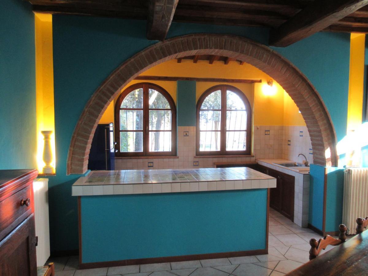 Borgo Di Barigianino Aparthotel Sovicille Kültér fotó