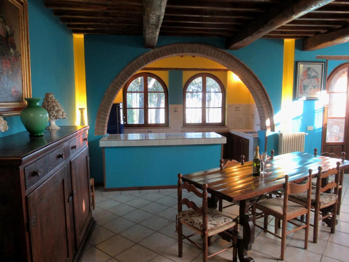 Borgo Di Barigianino Aparthotel Sovicille Kültér fotó