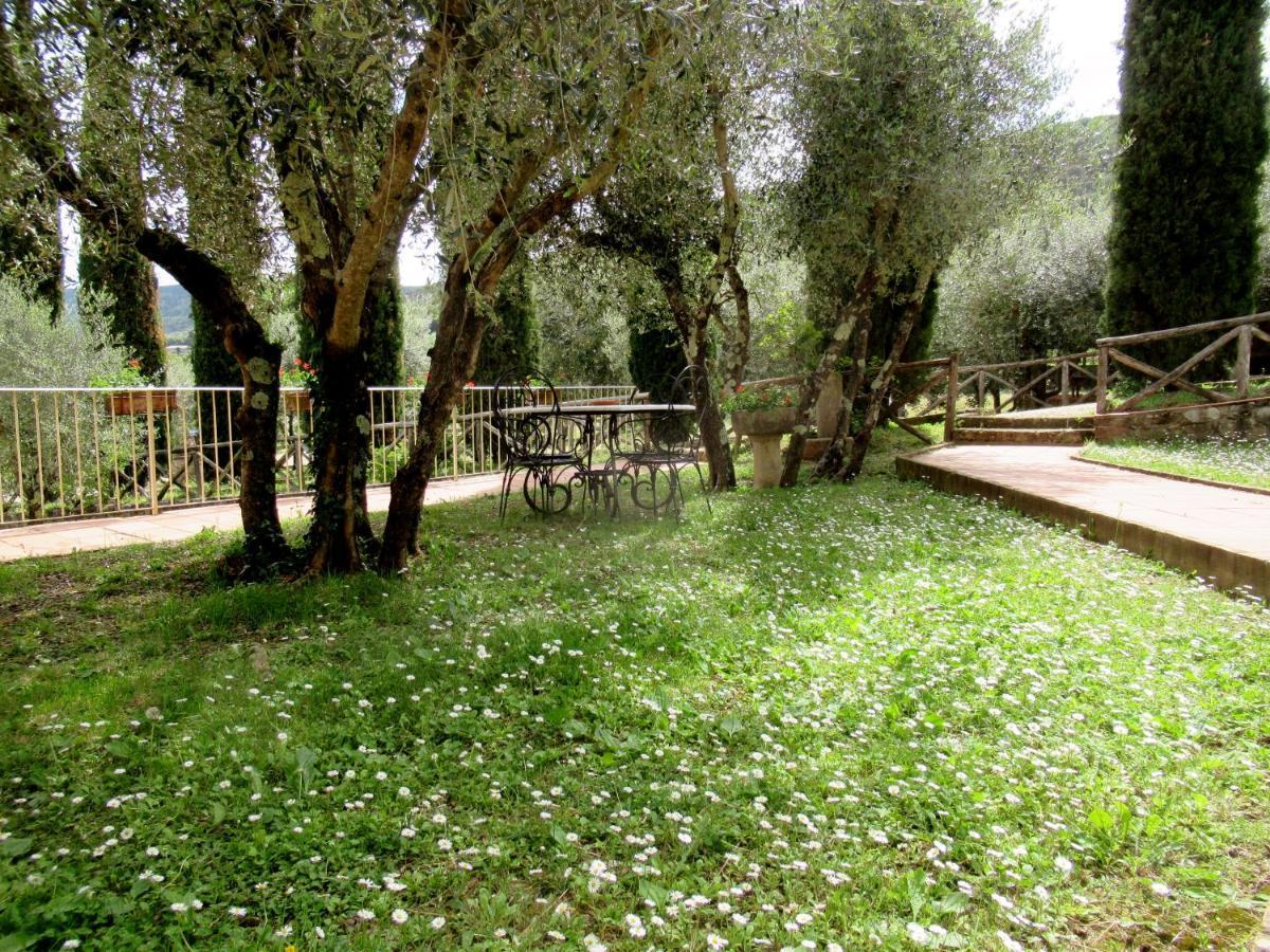 Borgo Di Barigianino Aparthotel Sovicille Kültér fotó