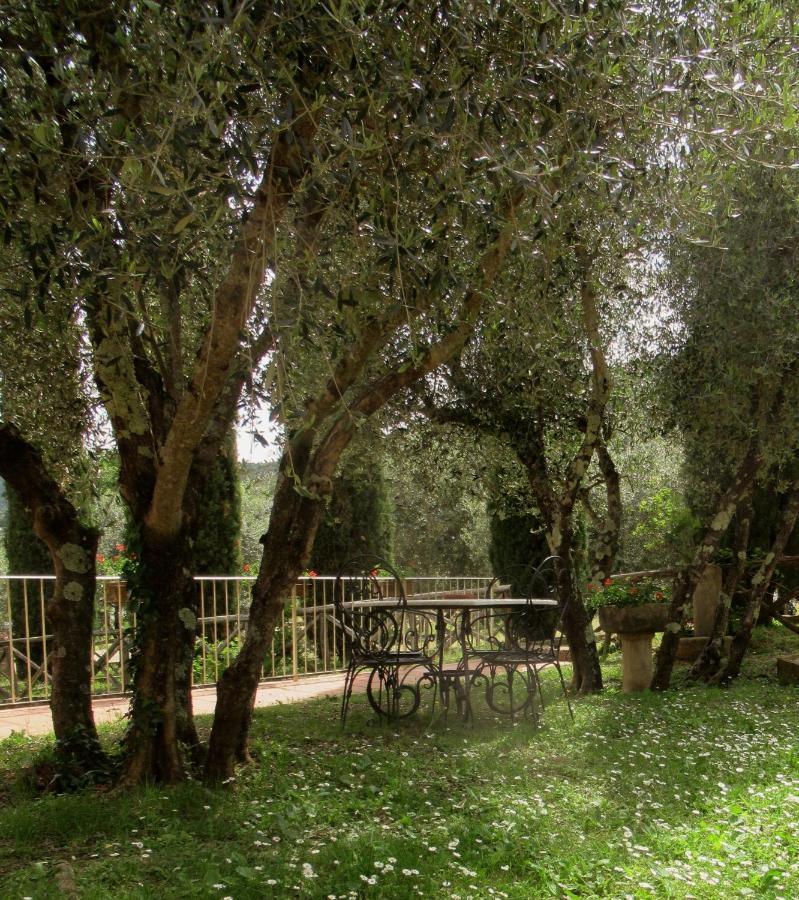 Borgo Di Barigianino Aparthotel Sovicille Kültér fotó