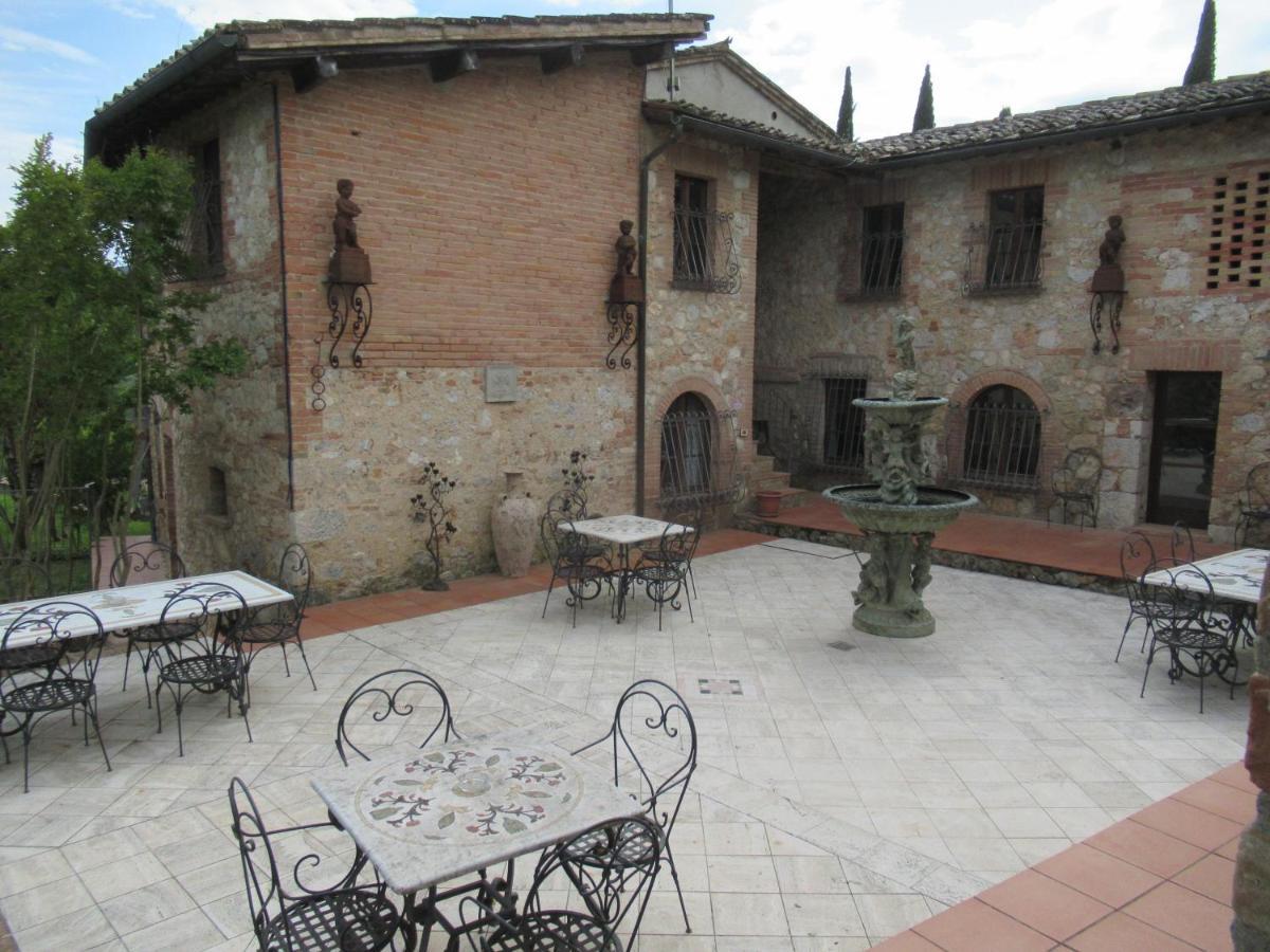 Borgo Di Barigianino Aparthotel Sovicille Kültér fotó