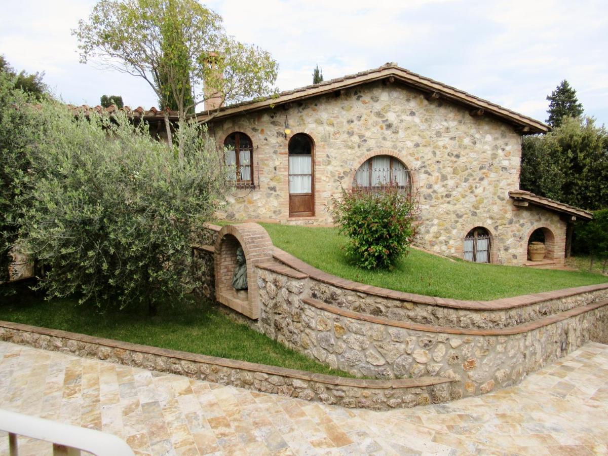 Borgo Di Barigianino Aparthotel Sovicille Kültér fotó