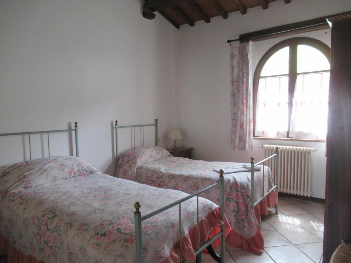 Borgo Di Barigianino Aparthotel Sovicille Kültér fotó