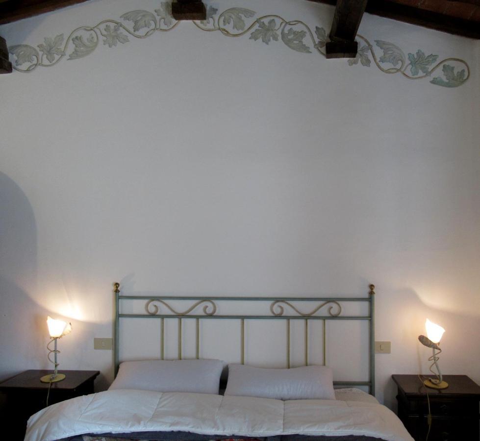 Borgo Di Barigianino Aparthotel Sovicille Kültér fotó