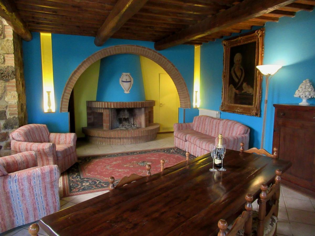 Borgo Di Barigianino Aparthotel Sovicille Kültér fotó
