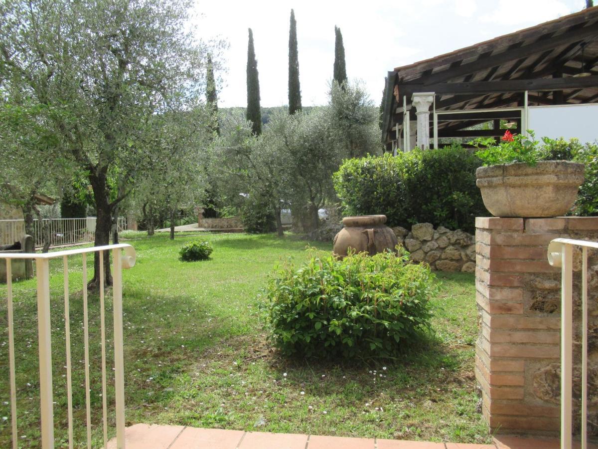 Borgo Di Barigianino Aparthotel Sovicille Kültér fotó