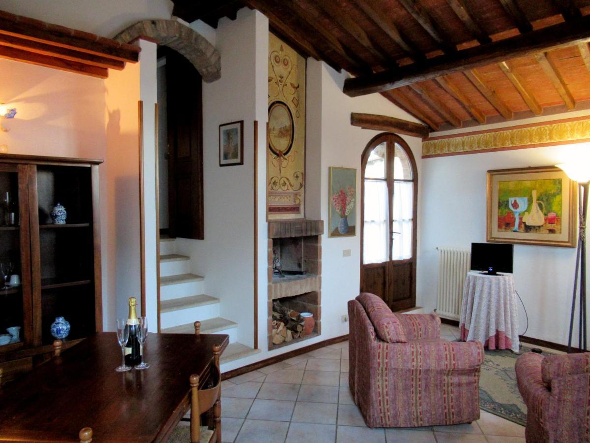 Borgo Di Barigianino Aparthotel Sovicille Kültér fotó