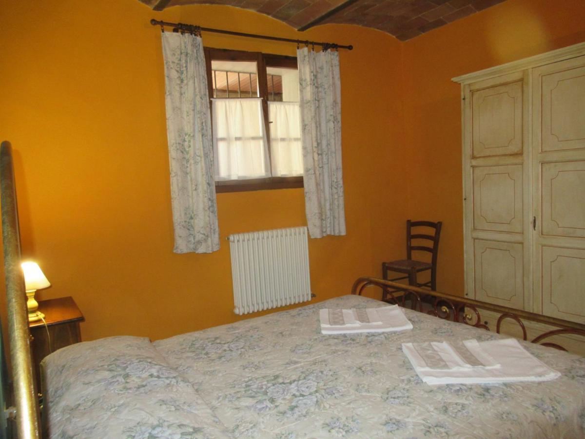 Borgo Di Barigianino Aparthotel Sovicille Kültér fotó