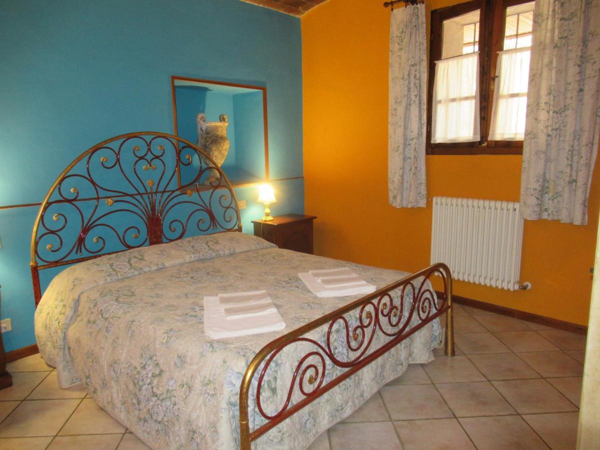Borgo Di Barigianino Aparthotel Sovicille Kültér fotó