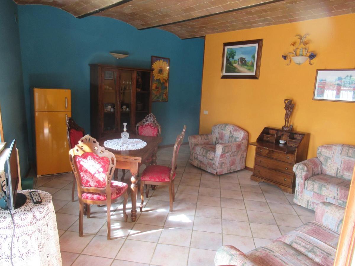 Borgo Di Barigianino Aparthotel Sovicille Kültér fotó