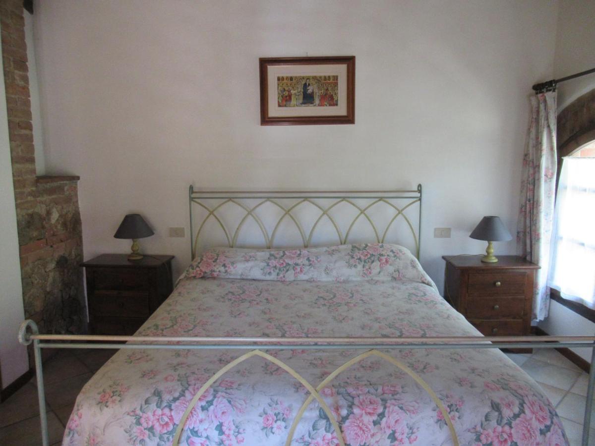 Borgo Di Barigianino Aparthotel Sovicille Kültér fotó