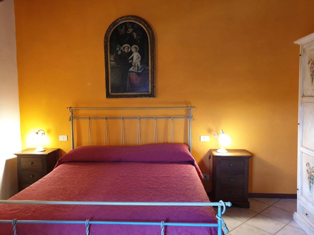 Borgo Di Barigianino Aparthotel Sovicille Kültér fotó