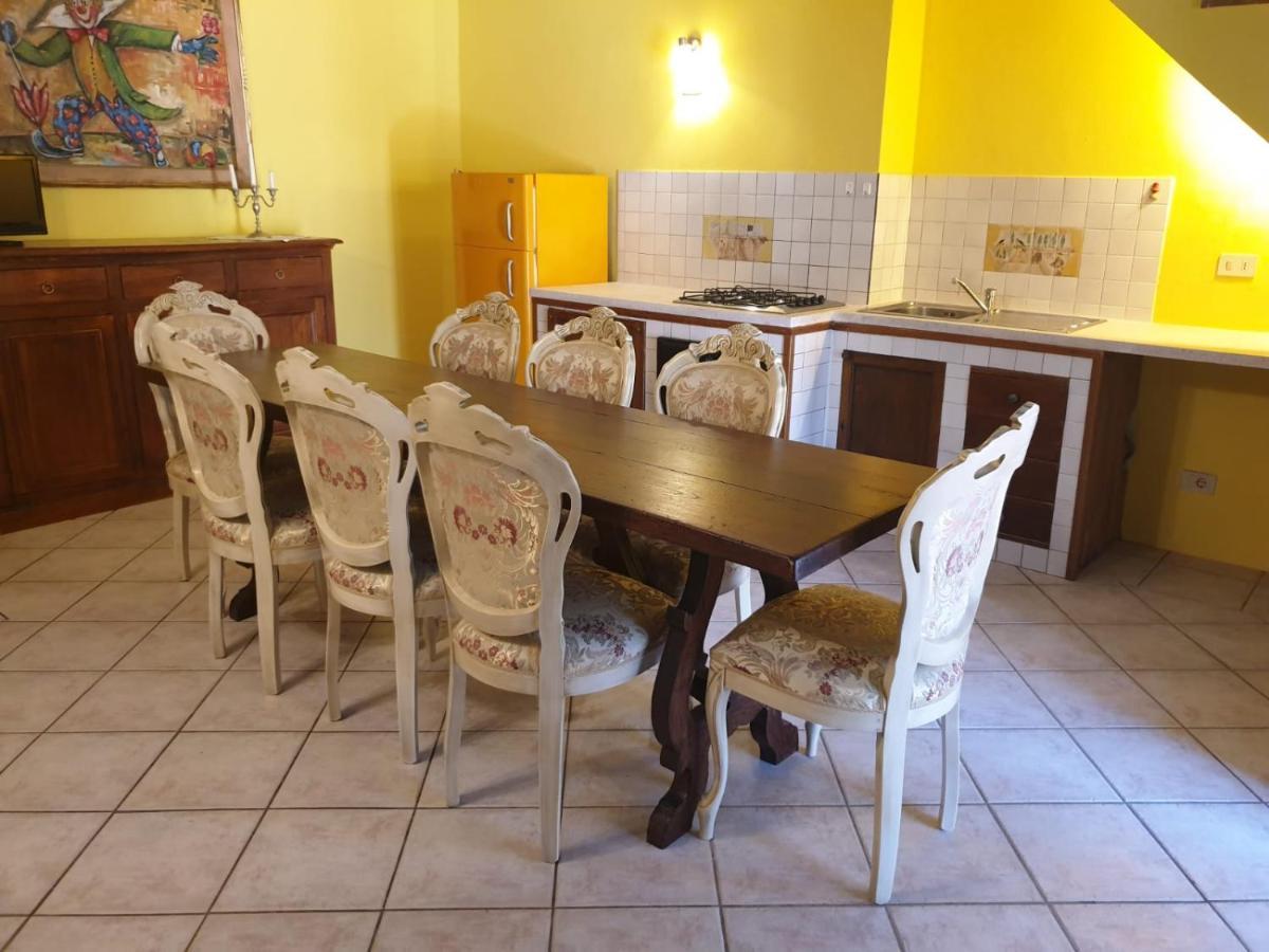 Borgo Di Barigianino Aparthotel Sovicille Kültér fotó