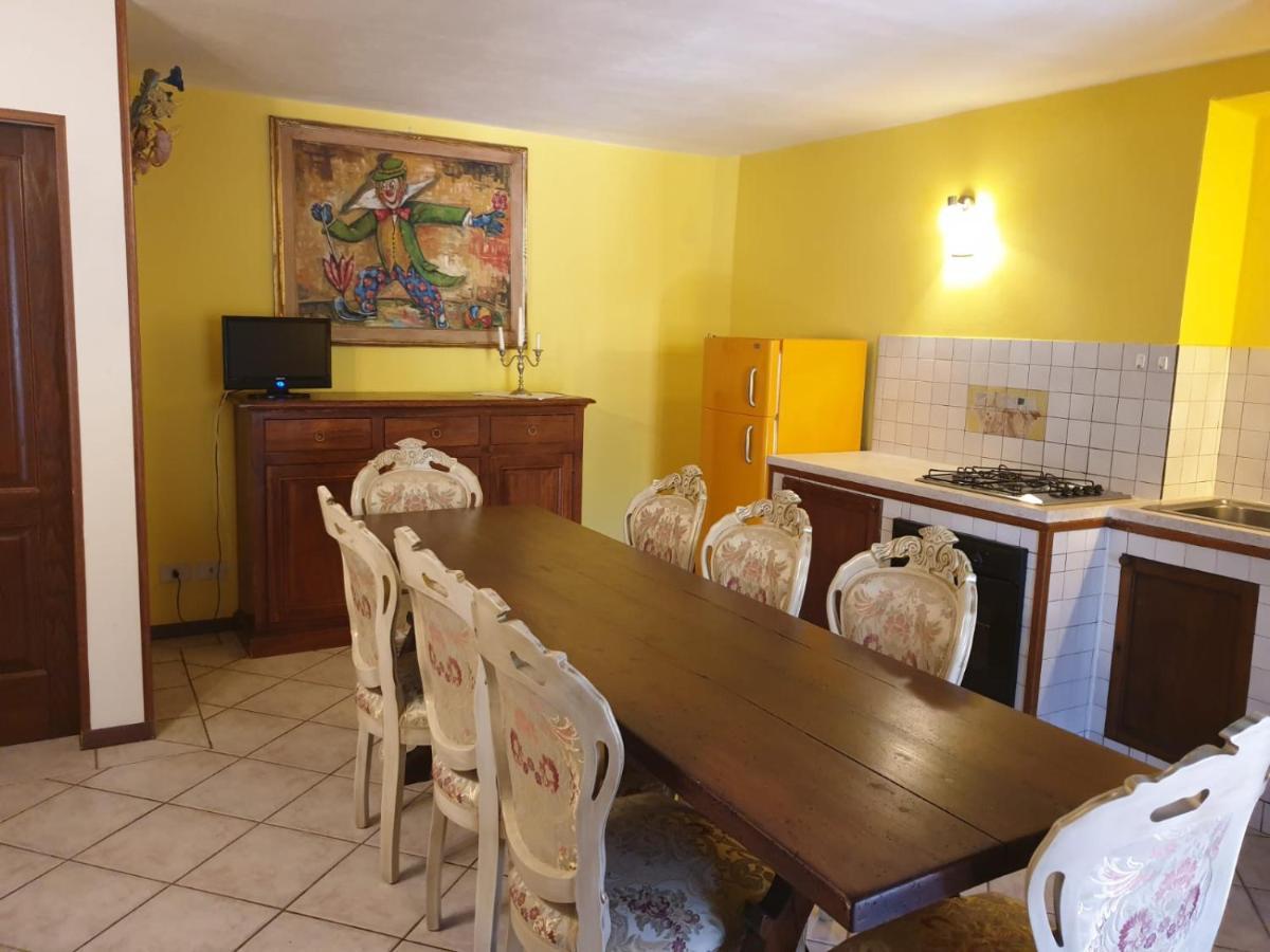 Borgo Di Barigianino Aparthotel Sovicille Kültér fotó