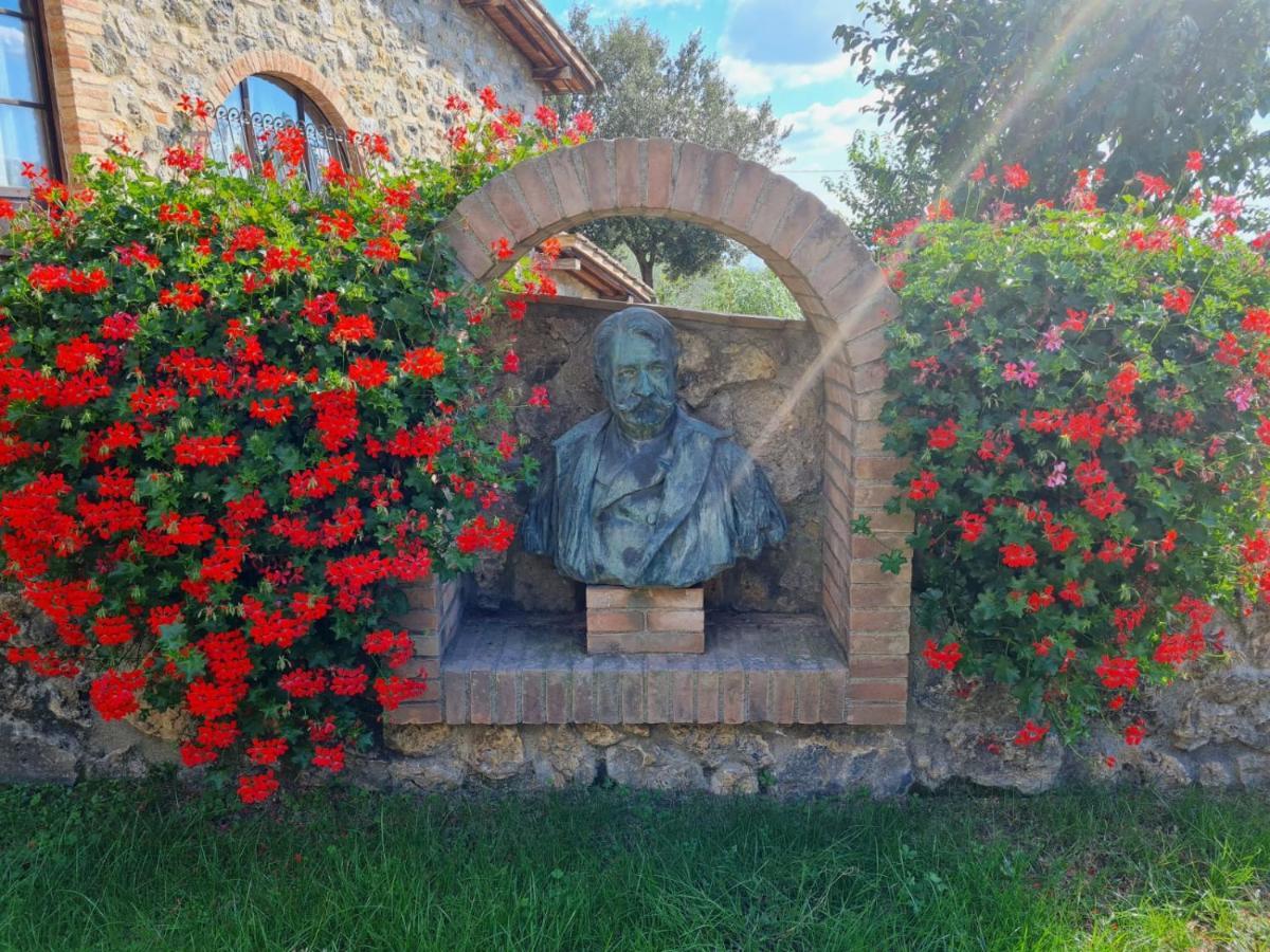 Borgo Di Barigianino Aparthotel Sovicille Kültér fotó