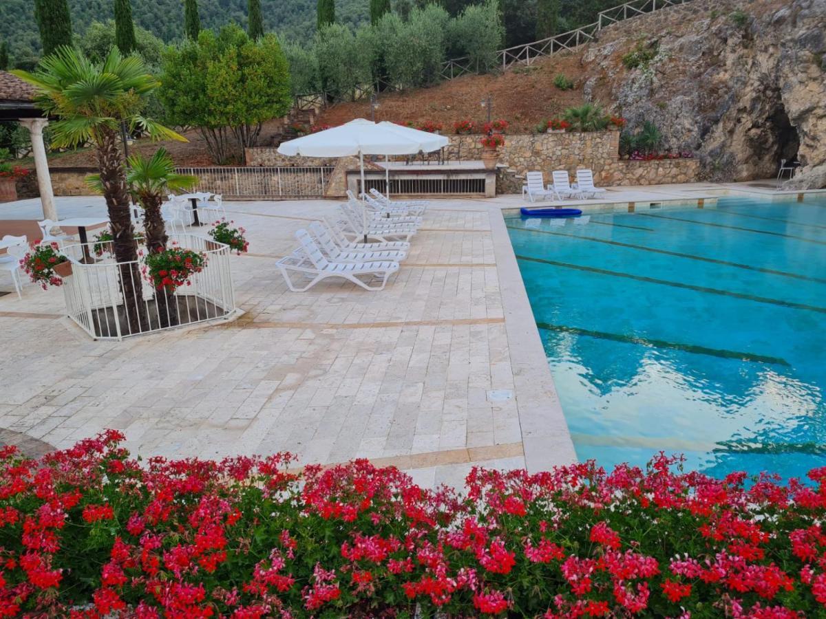 Borgo Di Barigianino Aparthotel Sovicille Kültér fotó