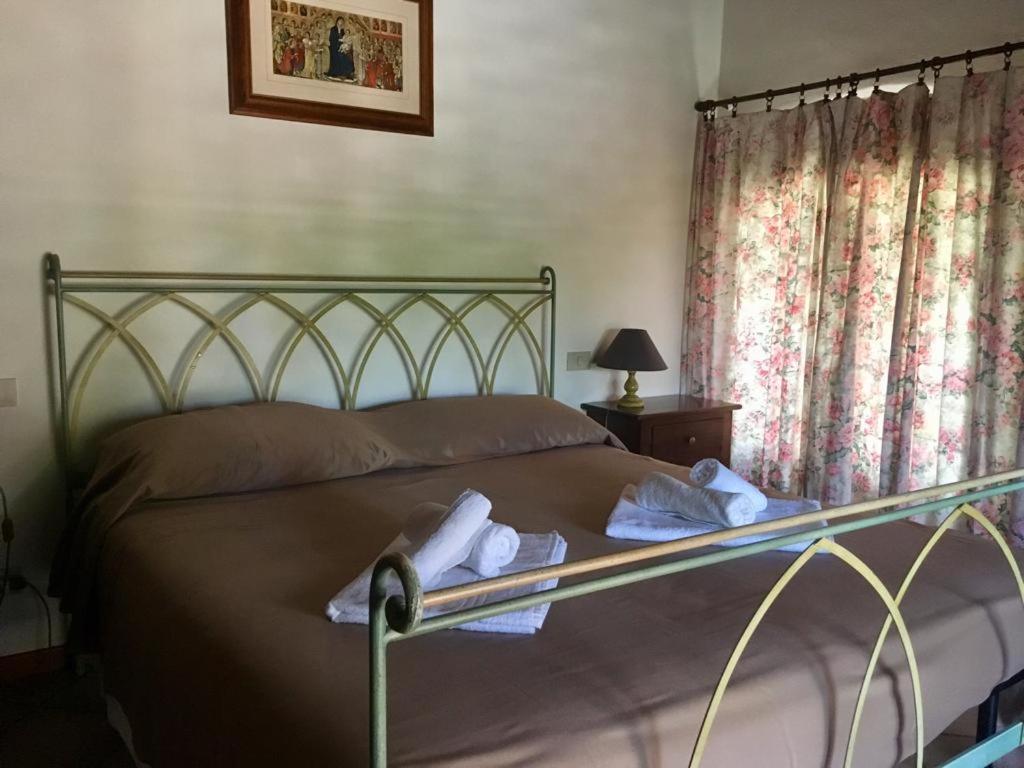 Borgo Di Barigianino Aparthotel Sovicille Kültér fotó