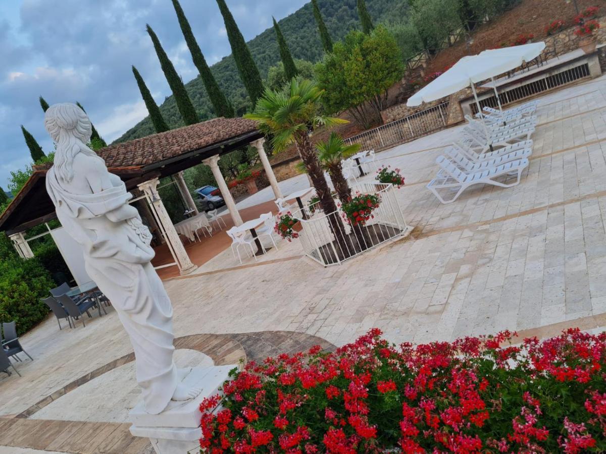 Borgo Di Barigianino Aparthotel Sovicille Kültér fotó